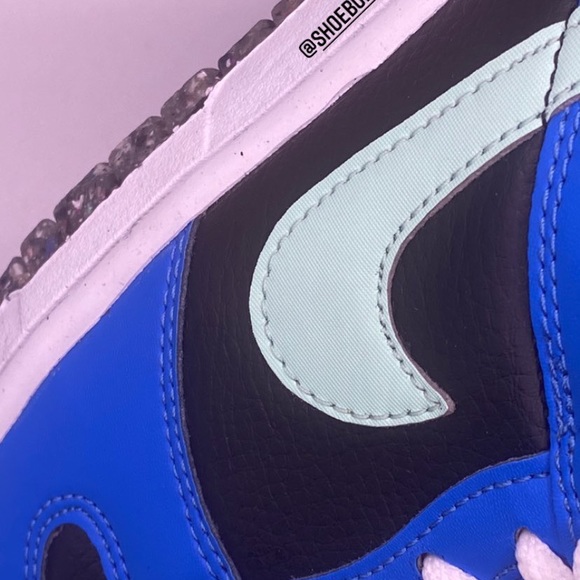 Nike Dunk Low SE- Blue Crater - Picture 3 of 3
